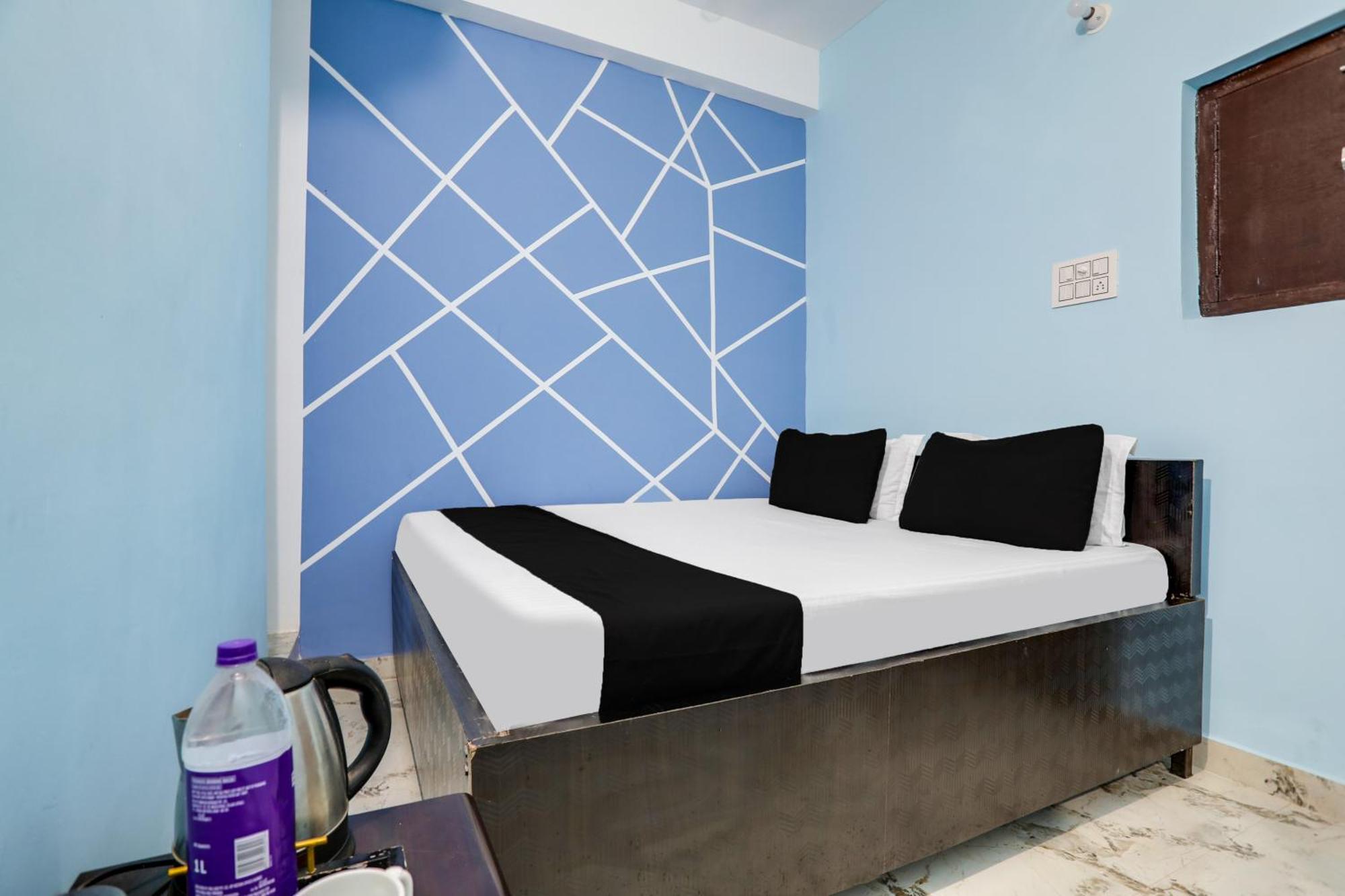 Spot On Hotel Impression Patna  Bagian luar foto