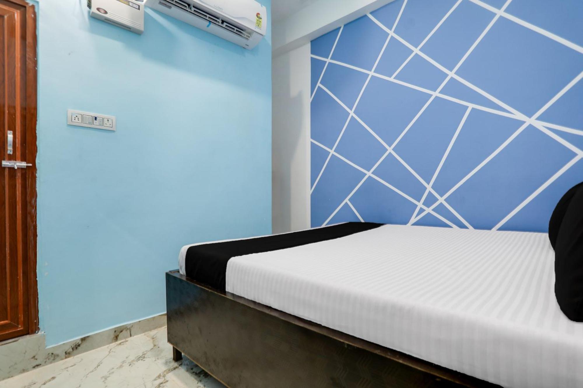 Spot On Hotel Impression Patna  Bagian luar foto