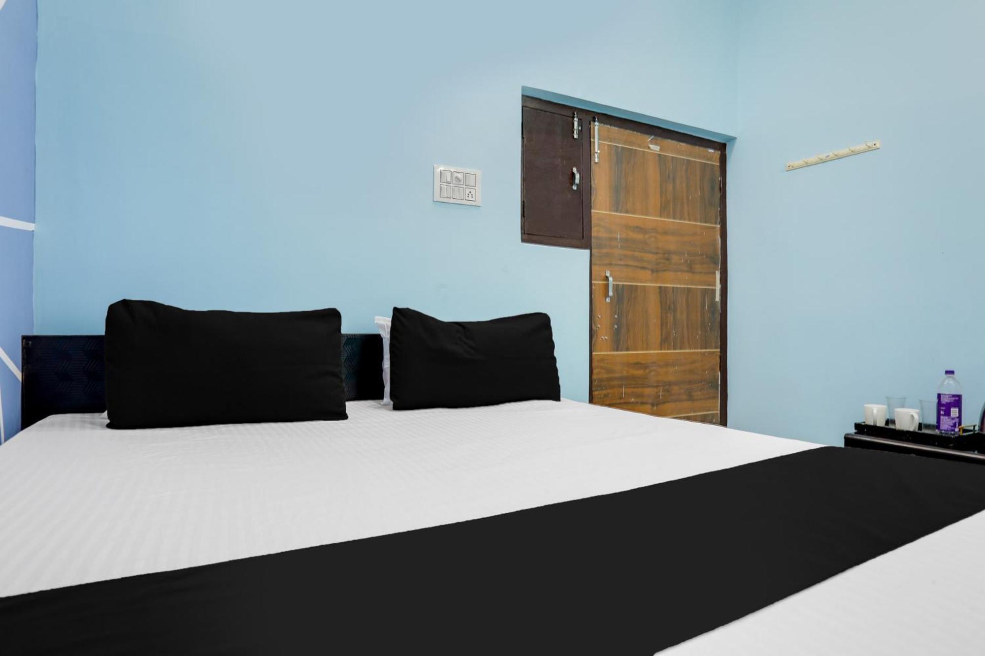 Spot On Hotel Impression Patna  Bagian luar foto