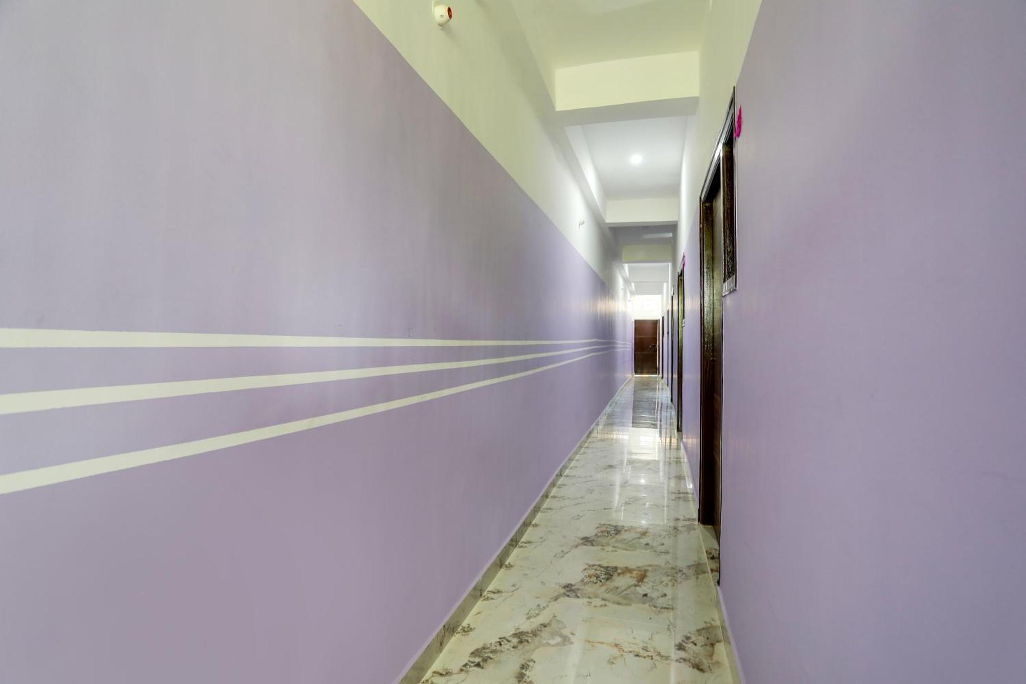 Spot On Hotel Impression Patna  Bagian luar foto